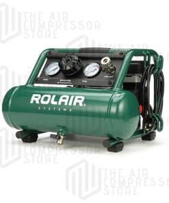 AB5PLUS Rolair Single Tank Hand Carry
