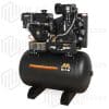 ABS-14M-80H Mi-T-M Gas-Drive Industrial Compressors