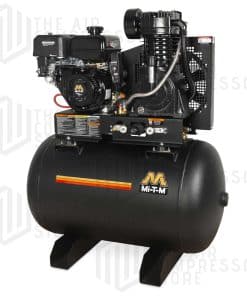 ABS-14M-80H Mi-T-M Gas-Drive Industrial Compressors