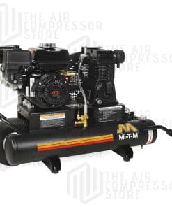 Mi-T-M Gas-Drive Wheeled Series
