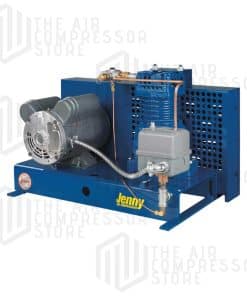 Jenny Base Mount Single-Stage Compressors