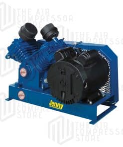 Jenny Base Mount Single-Stage Compressors
