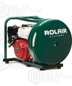 GD5000PV5H Rolair Hand Carry Pancake Style