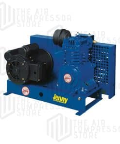 Jenny Base Mount Single-Stage Compressors