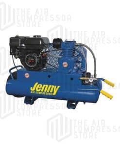 Jenny Gas-Drive Wheeled Portable Series